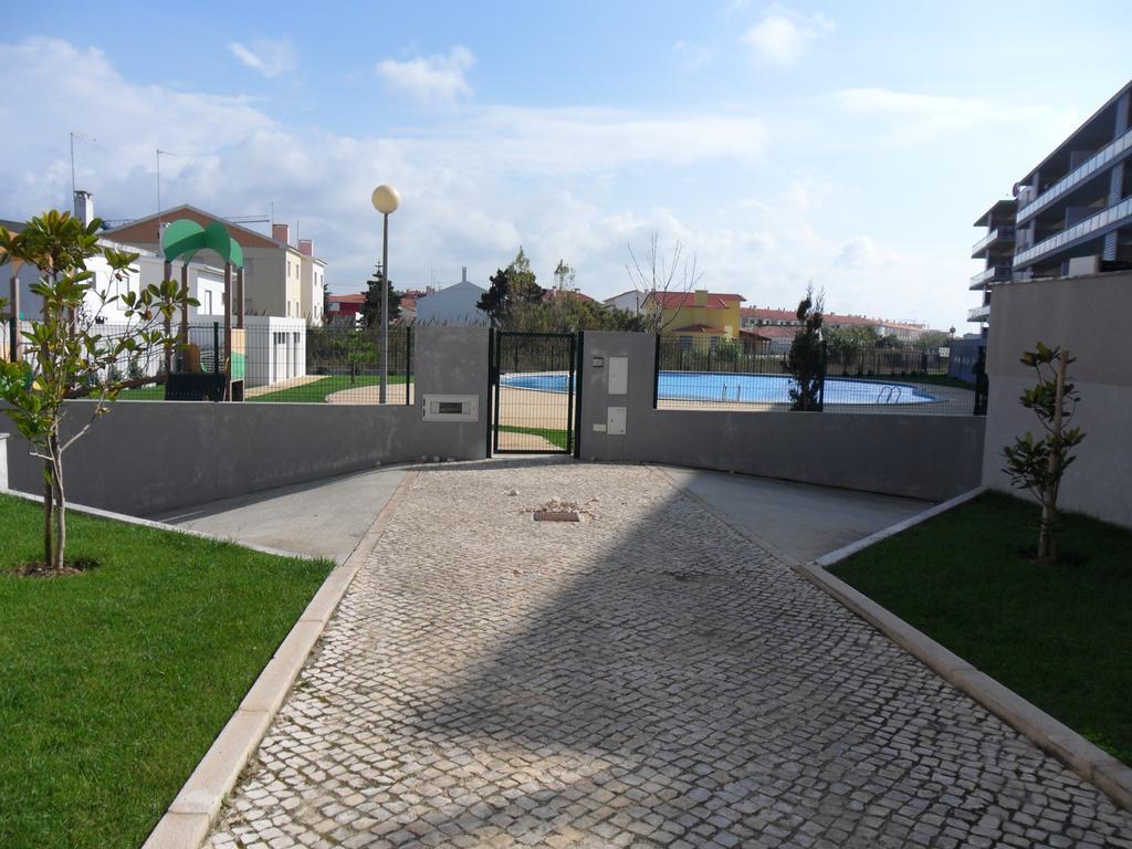 Alojamentos Campo & Mar - T1 Com Piscina São Martinho do Porto Kültér fotó