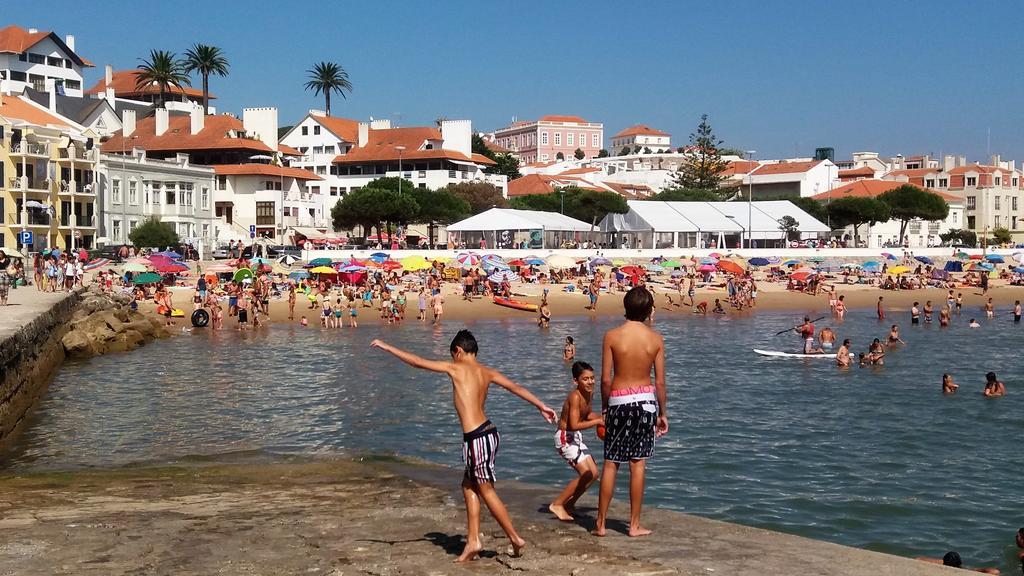 Alojamentos Campo & Mar - T1 Com Piscina São Martinho do Porto Kültér fotó